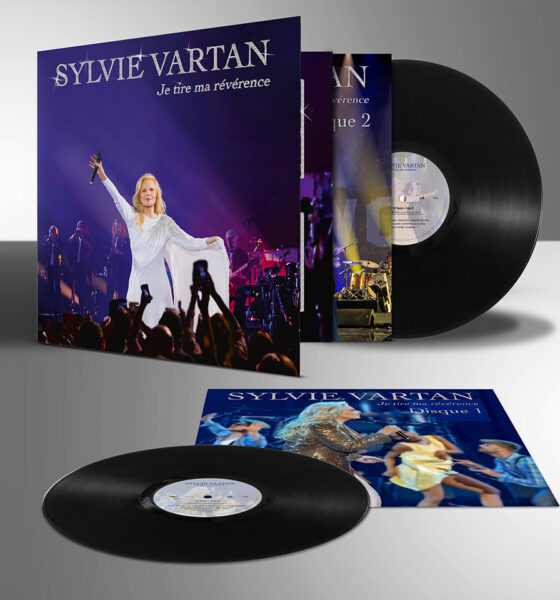 Sylvie Vartan – Je tire ma révérence (JLA Disc)