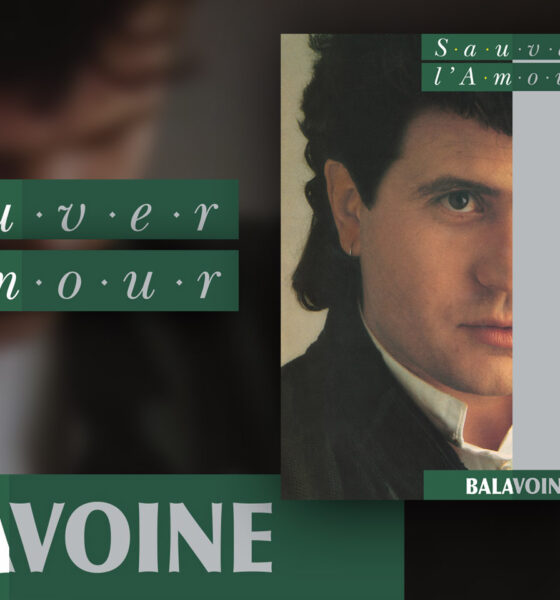 Daniel Balavoine, Sauver l'Amour (réédition en Vinyle) (Panthéon)