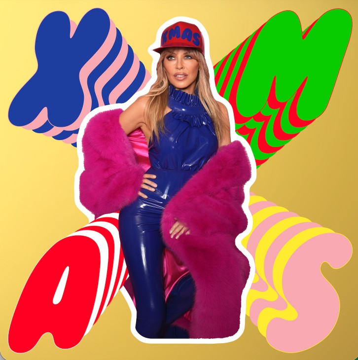 Kylie Minogue, Kylie Christmas (Fully Wrapped) - Parlophone