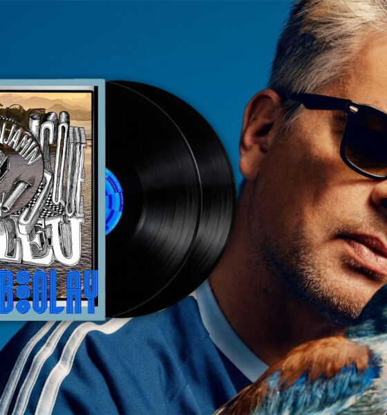 Benjamin Biolay – Le disque bleu (Virgin)