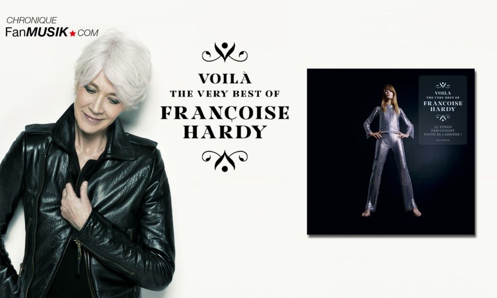 Françoise Hardy - Voilà - The Very Best Of (Warner)