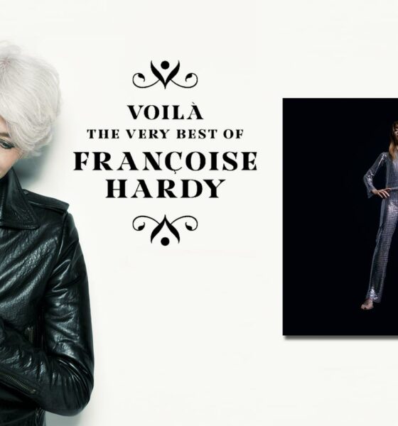 Françoise Hardy - Voilà - The Very Best Of (Warner)