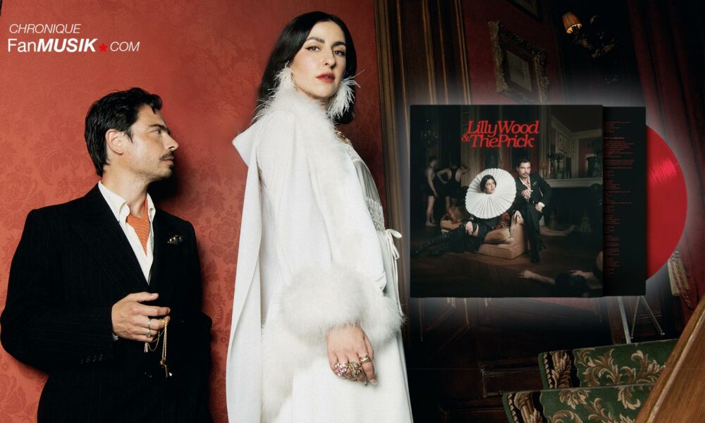 Lilly Wood and The Prick - “Christina” (Cinq 7 / Wagram)