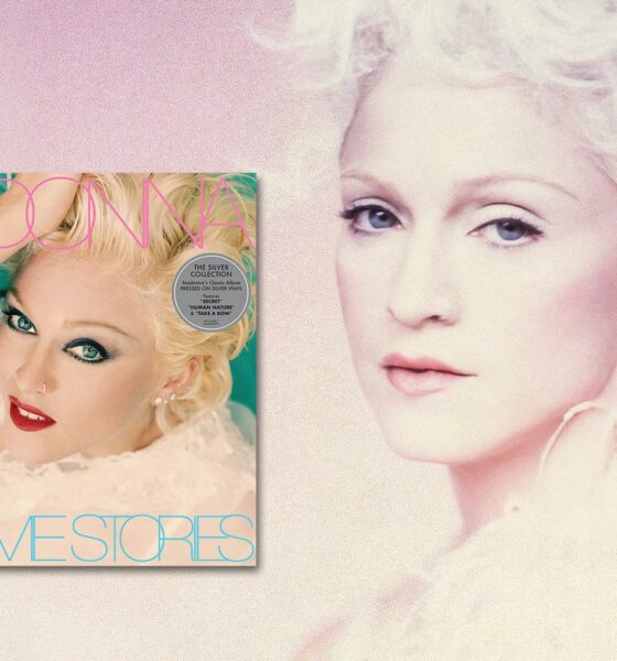 Madonna – Bedtime Stories The Untold Chapter (Warner)