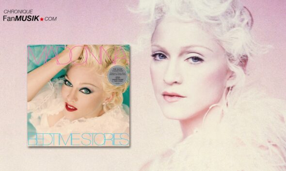 Madonna – Bedtime Stories The Untold Chapter (Warner)