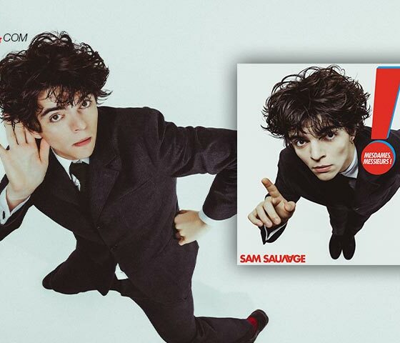 Sam Sauvage “Mesdames Messieurs” (Cinq 7 / Wagram)