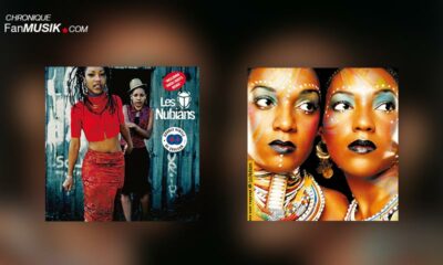 Les Nubians “Princesses Nubiennes et “One Step Forward” (Warner)