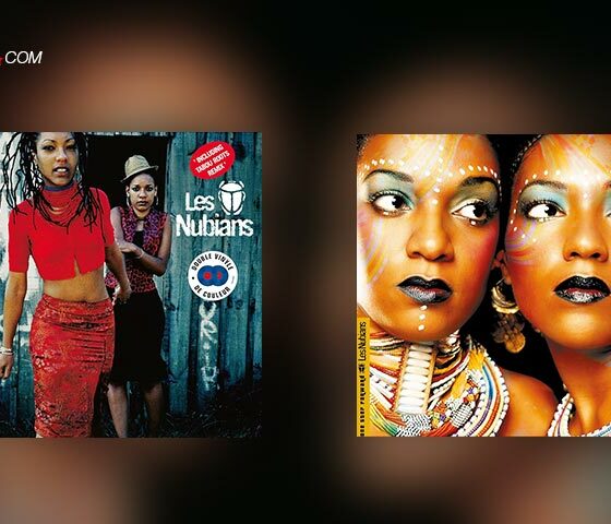 Les Nubians “Princesses Nubiennes et “One Step Forward” (Warner)