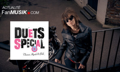 Chrissie Hynde – Duets Special (Parlophone UK / Warner)