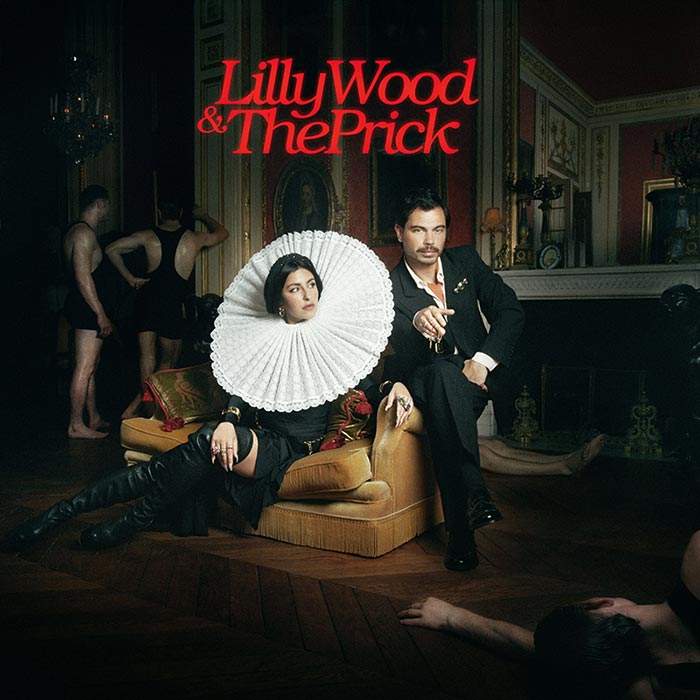 Lilly Wood and The Prick - “Christina” (Cinq 7 / Wagram)
