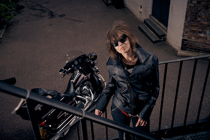 Chrissie Hynde – Duets Special (Parlophone UK / Warner)