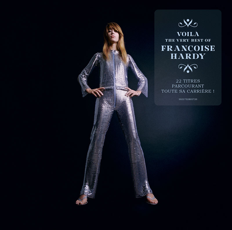 Françoise Hardy - Voilà - The Very Best Of (Warner)