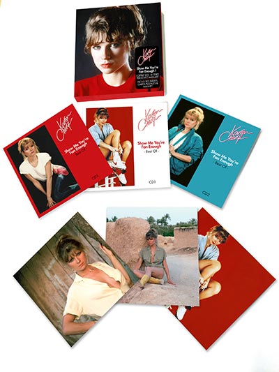 Karen Cheryl - Show Me You're Fan Enough