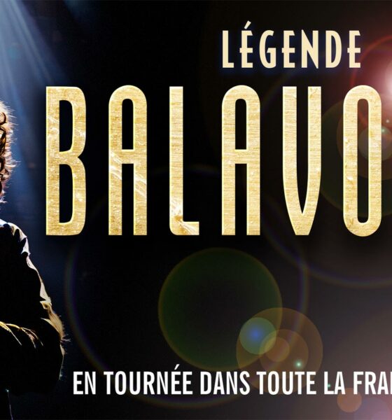 Légende Balavoine - En tournée dès mars 2026