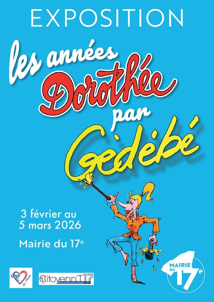 "Gédébé, Mes Années Dorothée", Expo et Livre