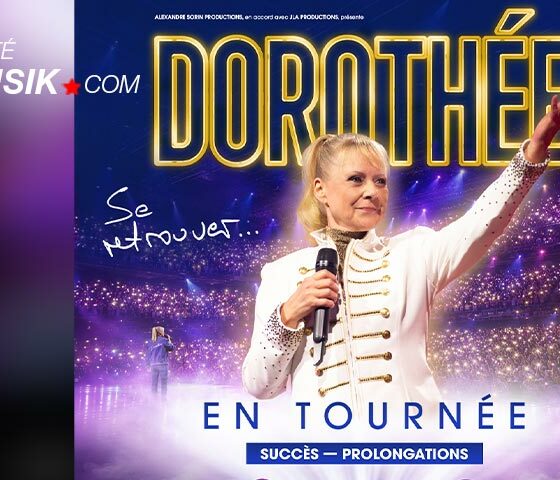 Dorothée Tournée 2026 : Nouvelles dates annoncées !