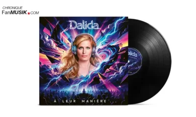Dalida “ À leur manière ” – Universal / Panthéon