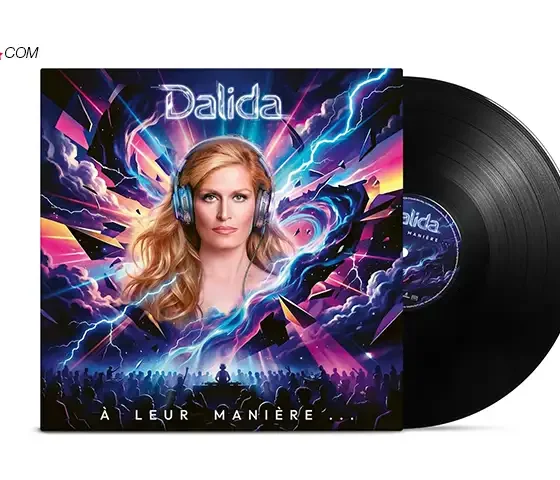 Dalida “ À leur manière ” – Universal / Panthéon