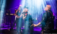 Scarlett Wilde, Kim Wilde et Ricky Wilde
