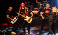 Steve Power, Neil Jones, Scarlett Wilde, Coopsthetash, Kim Wilde
