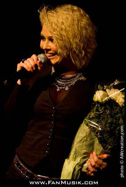 Kim Wilde - 8 avril 2009 - La Cigale, Paris