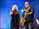 Kim Wilde et Ricky Wilde