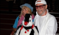 Nestor le Pingouin, David Michel