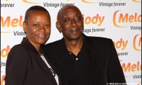 Charly Nestor et sa femme Véronique
