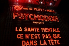 Psychodon