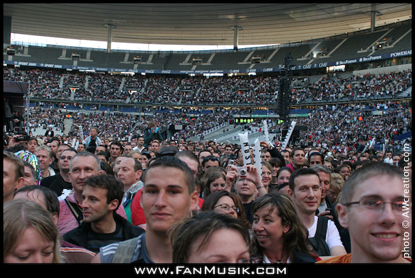 RFM Party 80 - 17 mai 2008 - Stade de France, Saint Denis