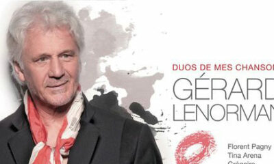 Gérard Lenorman, Duos de mes chansons