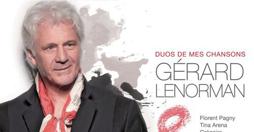 Gérard Lenorman, Duos de mes chansons