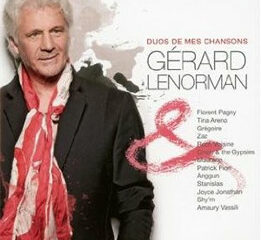 Gérard Lenorman, Duos de mes chansons sur FanMusik