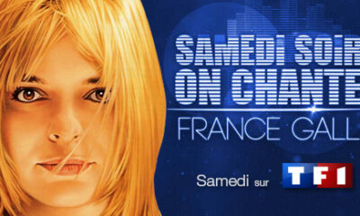Samedi soir, on chante France Gall, le 1er juin 2013 à 20h50 sur TF1