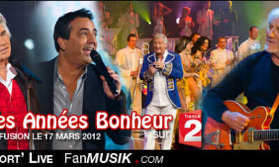Les Années bonheur - 17 mars 2012 - France 2