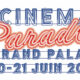 Cinema Paradisio avec l'exposition : l’Age d’Or du Jeu Vidéo du 10 au 21 juin 2013 au Grand Palais à Paris