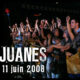 JUANES - 11 juin 2008 - Zénith, Paris