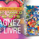 Gagnez le livre Nos meilleurs souvenirs Jeux Vidéos 8/16-bits