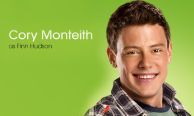 Corey Monteith, Finn dans Glee, décédé le 13 juillet. Les résultats de l'autopsie...