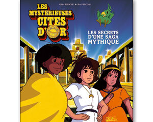 Les Mystérieuses Cités d'Or, Gilles Broche, Rui Pascoal