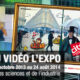 Jeu vidéo L'EXPO du 22 octobre 2013 au 24 août 2014 à la Cité des sciences et de l'industrie
