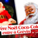 Le Père-Noël Coca-Cola est entré au Musée Grévin le 20 novembre 2013