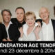 Génération Âge Tendre lundi 23 décembre sur France 3 !