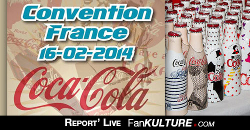 Convention Coca-Cola - 16 février 2014 - Dream Castle