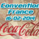 Convention Coca-Cola le 16 février 2014 à Disneyland Paris !