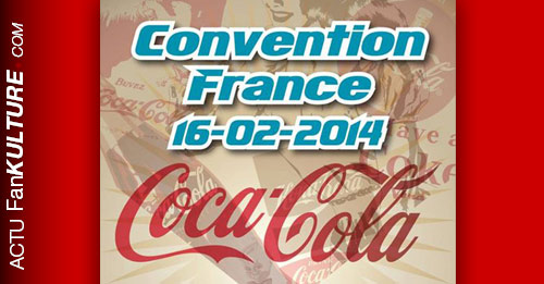 Convention Coca-Cola le 16 février 2014 à Disneyland Paris !