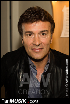 Tony Carreira - 12 avril 2014 - Palais des Sports, Paris