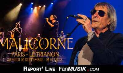 Malicorne - 20 septembre 2014 - Trianon, Paris