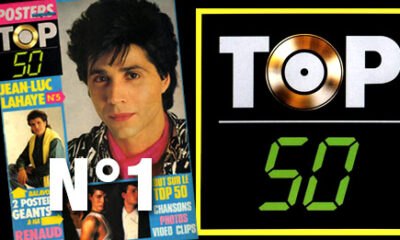 TOP 50 - N°1 - 10 mars 1986
