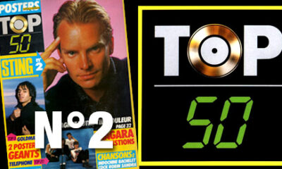TOP 50 - N°2 - 17 mars 1986